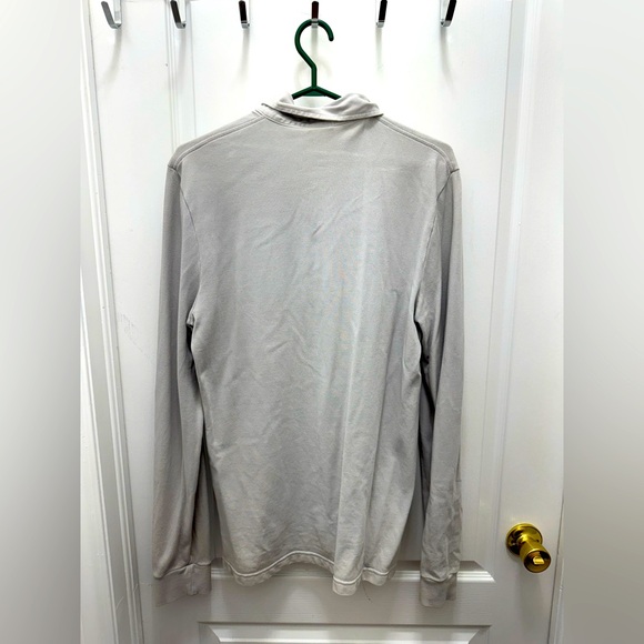 Lacoste Long Sleeve Polo Collared - Picture 2 of 3